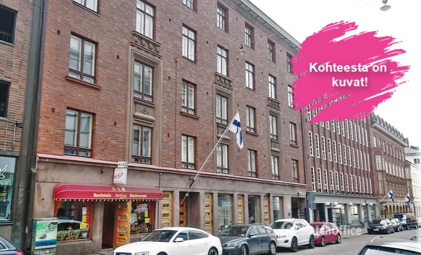Toimisto Kalevankatu 28 00100 Helsinki