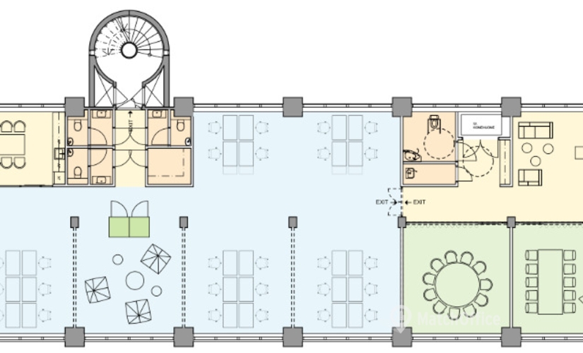 Toimisto Yliopistonkatu 5 00100 Helsinki