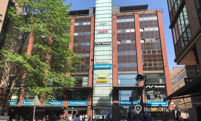 Toimisto Yliopistonkatu 5 00100 Helsinki