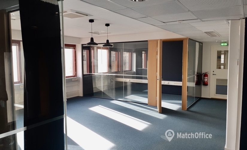 Toimisto Ilmalankatu 2 00240 Helsinki