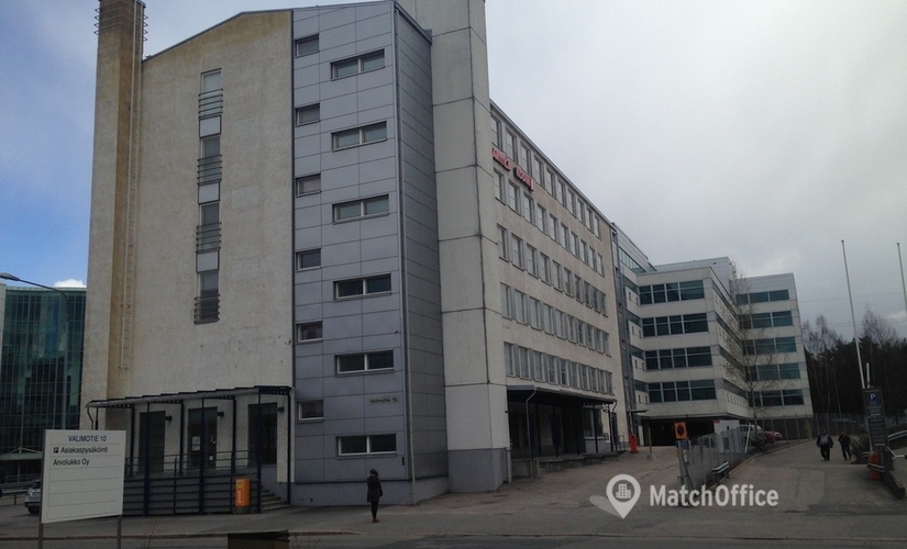 600 m² Office space for rent in Helsinki, Valimotie 15, 00380 - 0 | MatchOffice.com