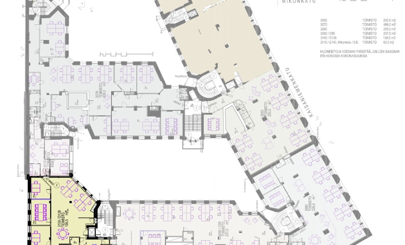 Toimisto Kaisaniemenkatu 1 00100 Helsinki