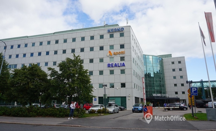 775 m² Serviced office available to rent in Helsinki, Valimotie 17-19, 00380 - 0 | MatchOffice.com