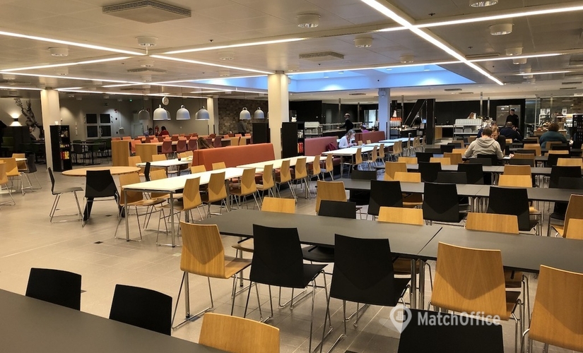 775 m² Commercial office for rent in Helsinki, Valimotie 17-19, 00380 - 3 | MatchOffice