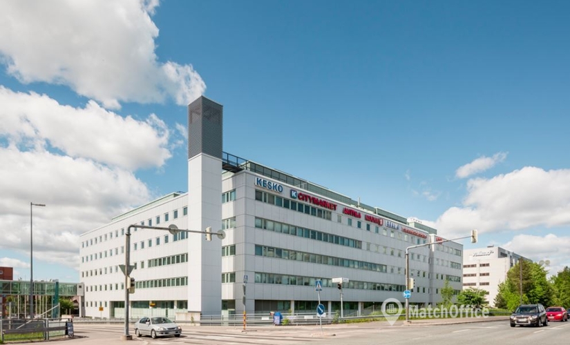 775 m² Business office available to rent in Helsinki, Valimotie 17-19, 00380  - 1 | MatchOffice