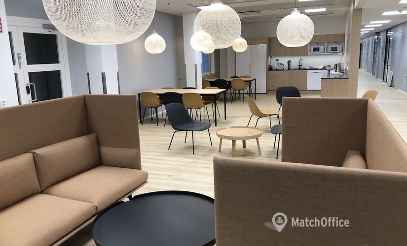 775 m² Office space for rent in Helsinki, Valimotie 17-19, 00380 - 2 | MatchOffice.com