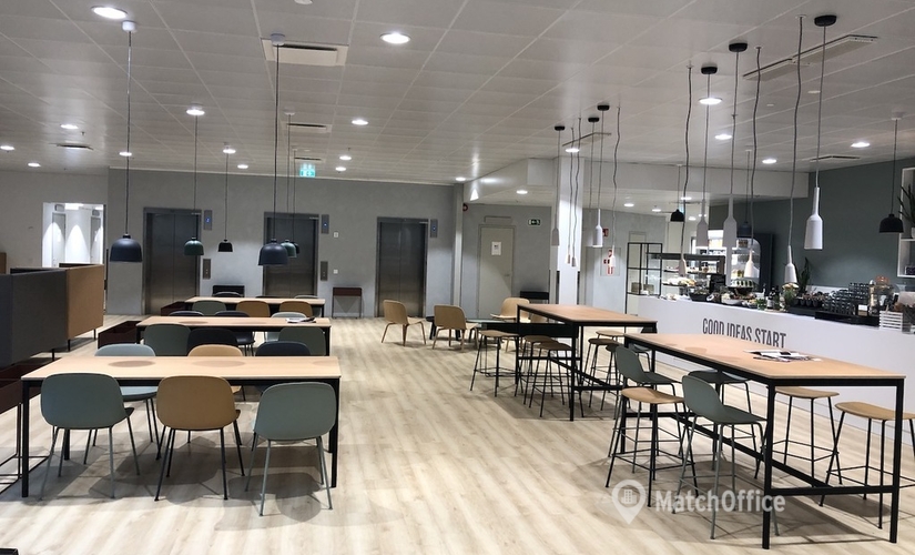 775 m² Business office available to rent in Helsinki, Valimotie 17-19, 00380 - 4 | MatchOffice.com