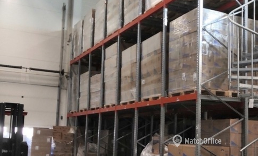 Varasto / tuotantotila Tähtäinkuja 9 01530 Vantaa