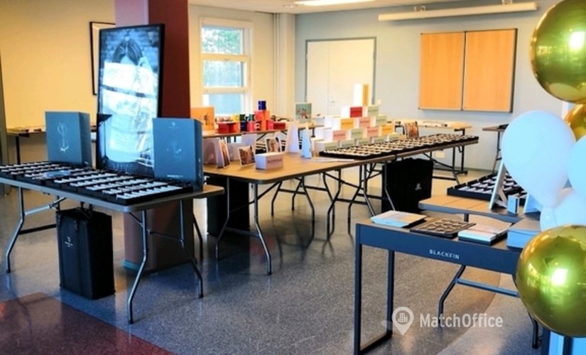 Varasto / tuotantotila Tähtäinkuja 9 01530 Vantaa