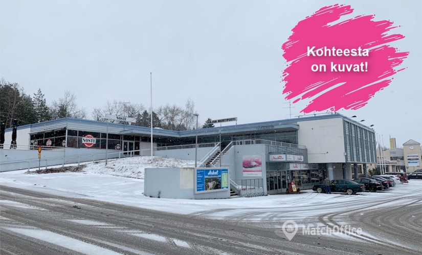 1176 m² Commercial shop for rent in Mikkeli, Savontie 2 (52700) - 0 | MatchOffice