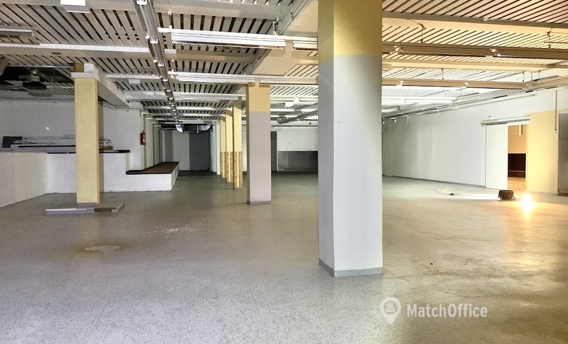 463 m² Shop for rent in Mikkeli, Savontie 2 (52700) - 3 | MatchOffice.com