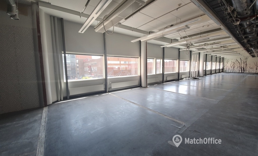 1244 m² Serviced office available to rent in Helsinki, Porkkalankatu 22, 00180  - 1 | MatchOffice