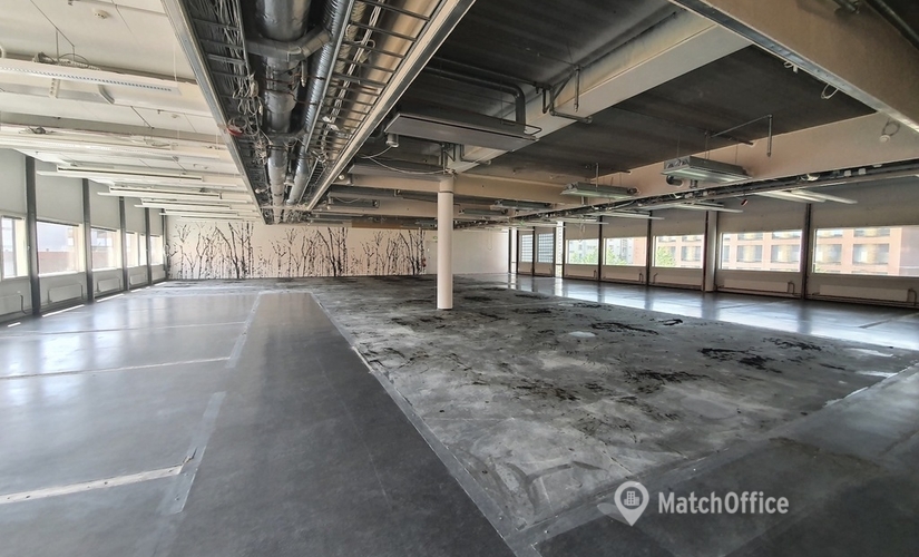 1244 m² Commercial office for rent in Helsinki, Porkkalankatu 22, 00180 - 3 | MatchOffice