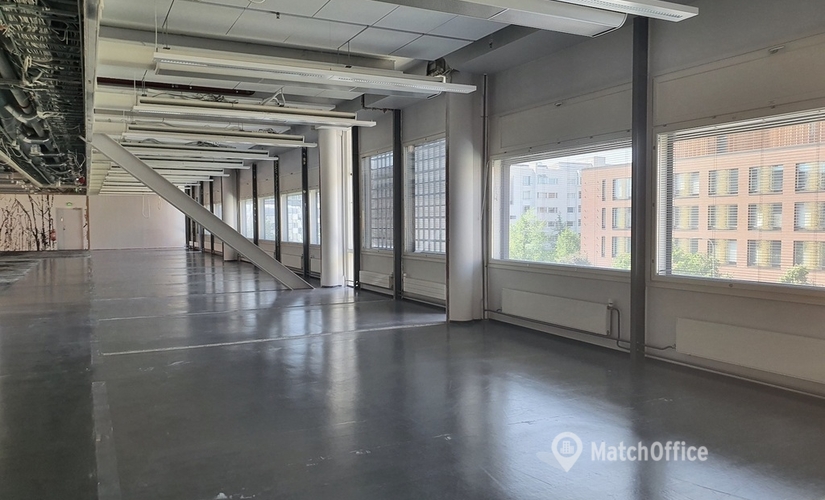 1244 m² Serviced office for rent in Helsinki, Porkkalankatu 22, 00180  - 2 | MatchOffice