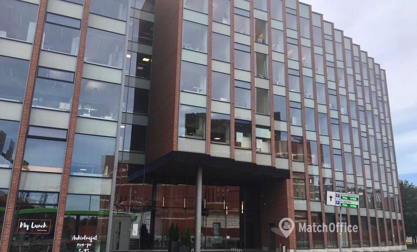 1483 m² Business office up for rent in Helsinki, Porkkalankatu 24, 00180  - 1 | MatchOffice