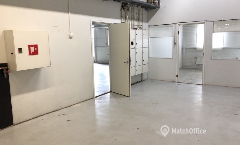 Varasto / tuotantotila Tuotekatu 7 21200 Turku