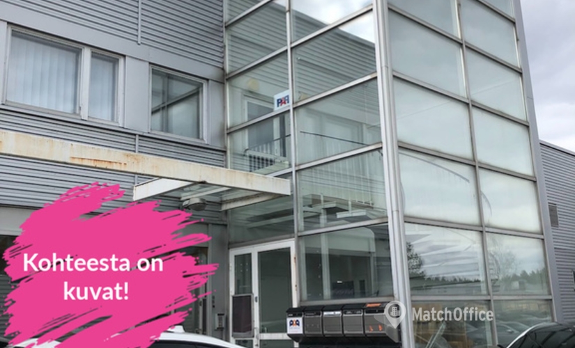 140 m² Business office for rent in Turku, Tuotekatu 7, 21200 - 0 | MatchOffice