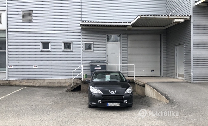 Varasto / tuotantotila Tuotekatu 7 21200 Turku
