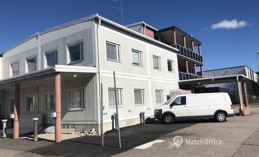 Varasto / tuotantotila Kisällintie 12 01730 Vantaa