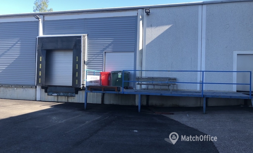 Varasto / tuotantotila Kisällintie 12 01730 Vantaa