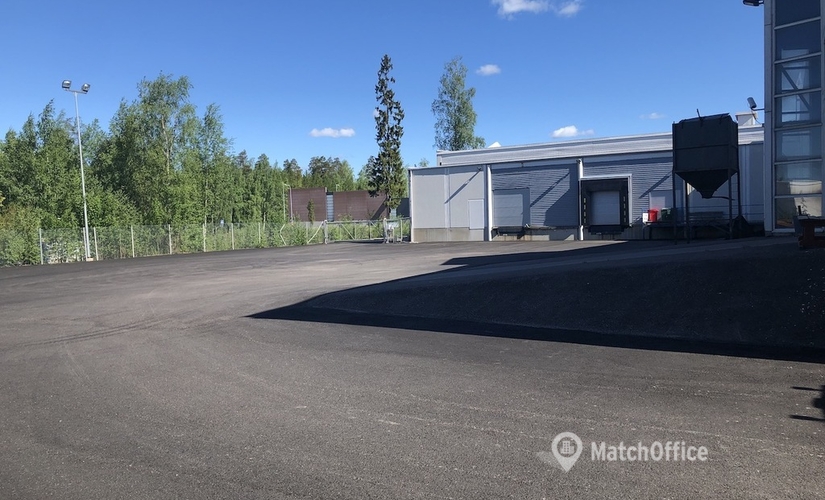 Varasto / tuotantotila Kisällintie 12 01730 Vantaa