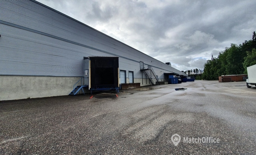 Liiketila Laasmäenkatu 6 20780 Turku