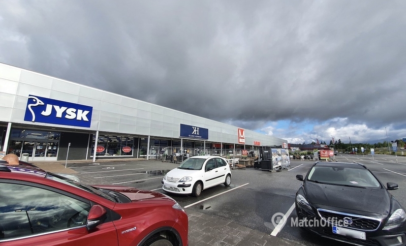 Liiketila Laasmäenkatu 6 20780 Turku