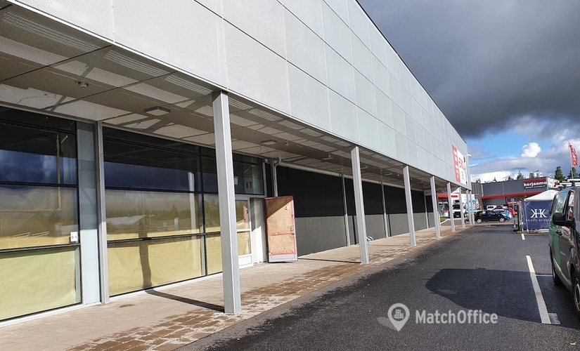 Liiketila Laasmäenkatu 6 20780 Turku