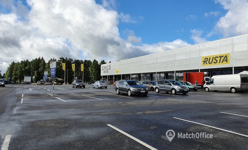 Liiketila Laasmäenkatu 6 20780 Turku