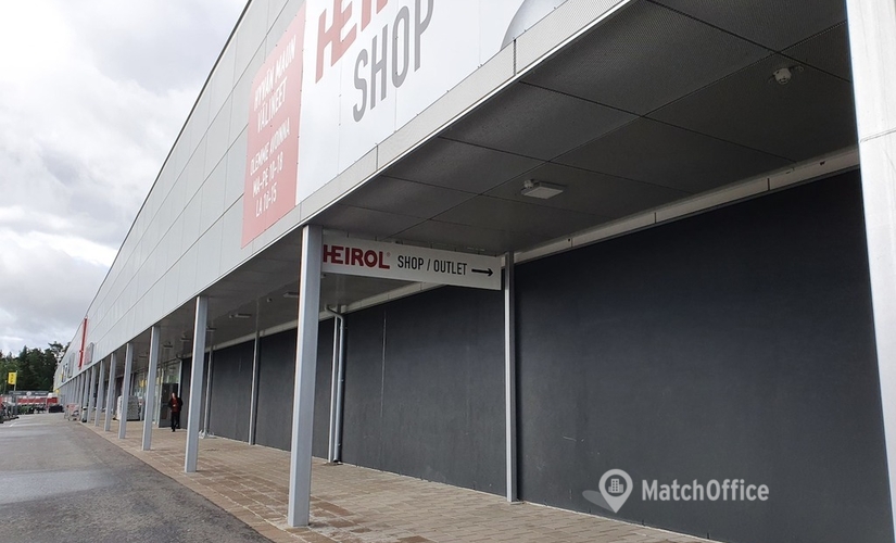 Liiketila Laasmäenkatu 6 20780 Turku