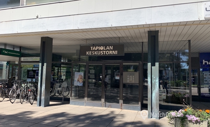 Toimisto Tapiontori 1 02100 Espoo