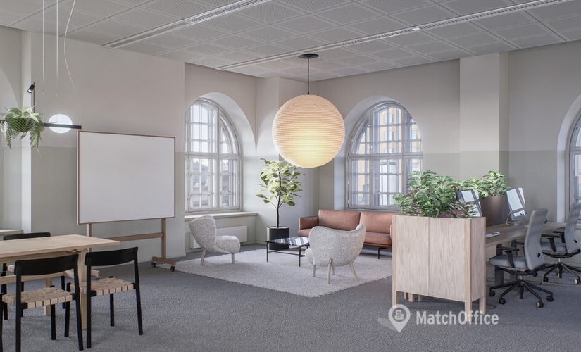 445 m² Serviced office up for rent in Helsinki, Meritullinkatu 1, 00170  - 2 | MatchOffice