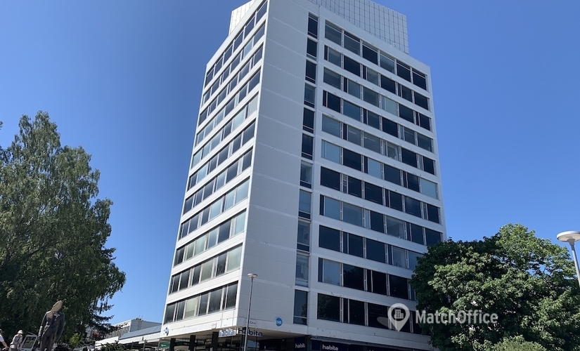 Toimisto Tapiontori 1 02100 Espoo