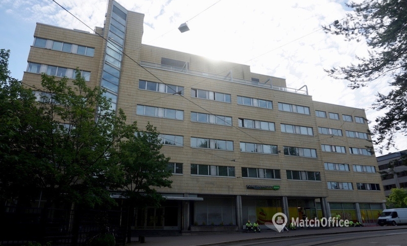 Toimisto Pasilanraitio 5 00240 Helsinki