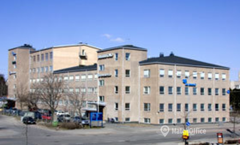 Toimisto Laivalahdenkatu 2 00880 Helsinki