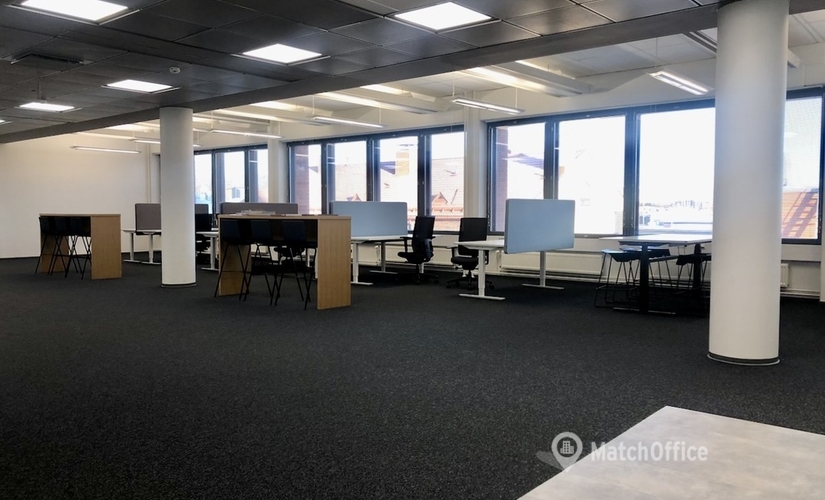 Toimisto Työpajankatu 9 00580 Helsinki