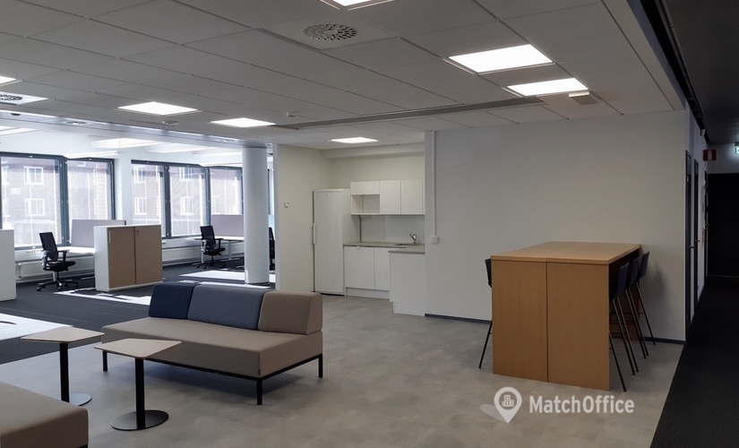 Toimisto Työpajankatu 9 00580 Helsinki