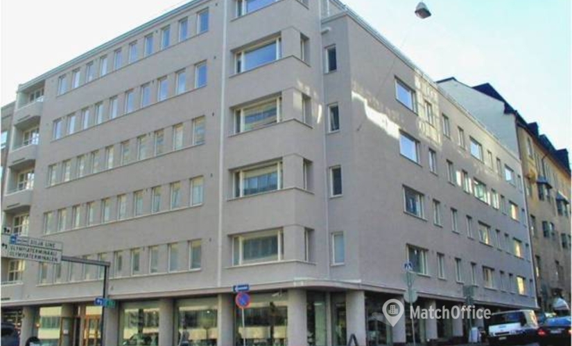 Toimisto Unioninkatu 18 00130 Helsinki