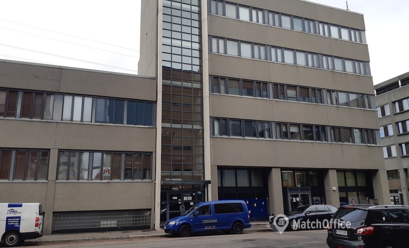 Toimisto Hitsaajankatu 4 00810 Helsinki