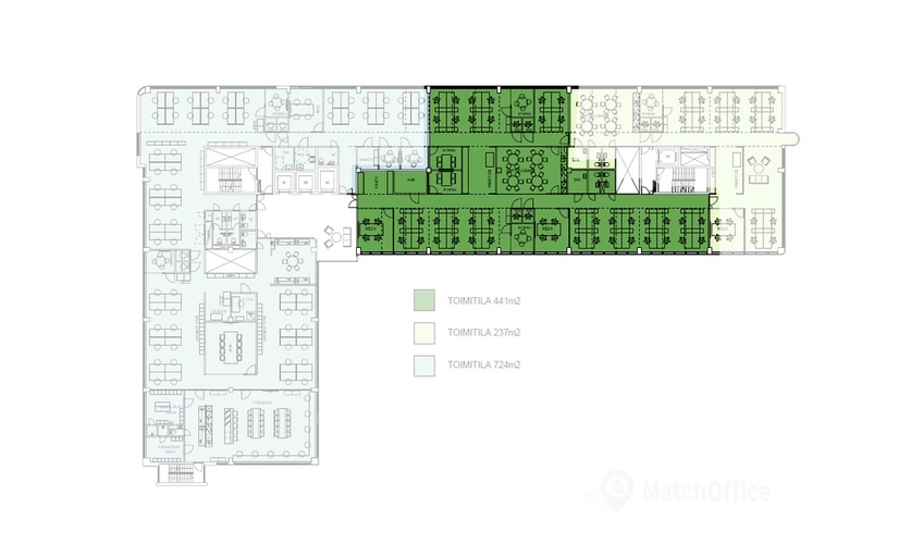 Toimisto Piispanportti 10 02200 Espoo