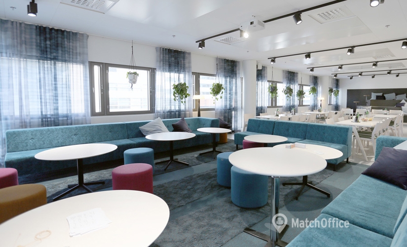 687 m² Flexible office up for rent in Espoo, Piispanportti 10, 02200  - 1 | MatchOffice.com
