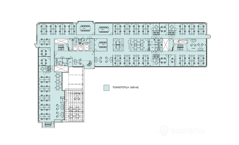 Toimisto Piispanportti 10 02200 Espoo