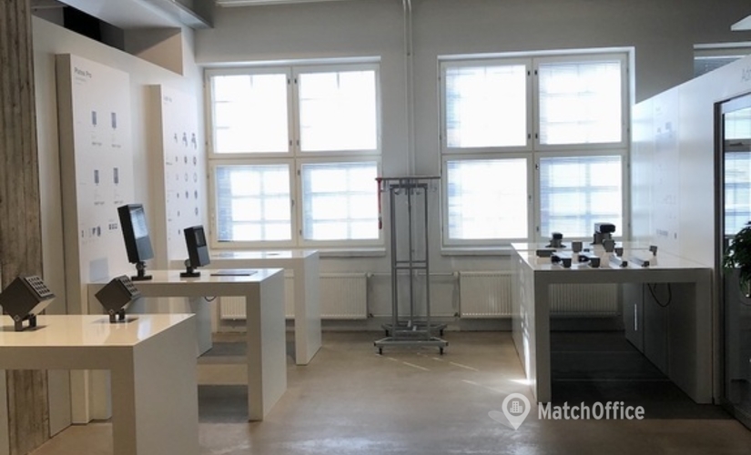 Liiketila Lemuntie 3-5 00510 Helsinki