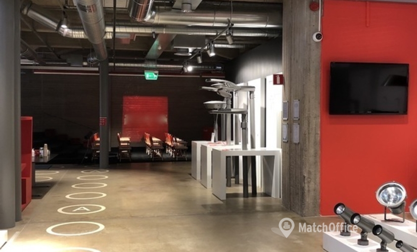 Liiketila Lemuntie 3-5 00510 Helsinki