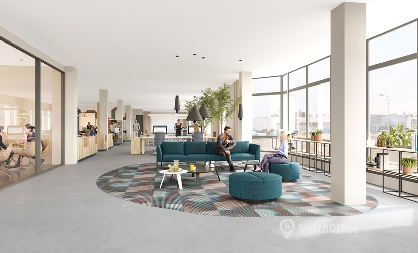 740 m² Serviced office up for rent in Espoo, Niittyrinne 7, 02270 - 1 | MatchOffice