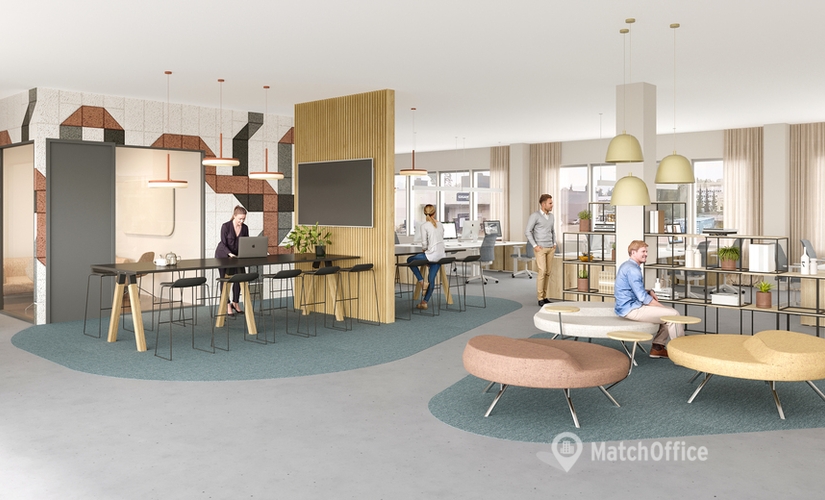 740 m² Commercial office for rent in Espoo, Niittyrinne 7, 02270 - 2 | MatchOffice.com