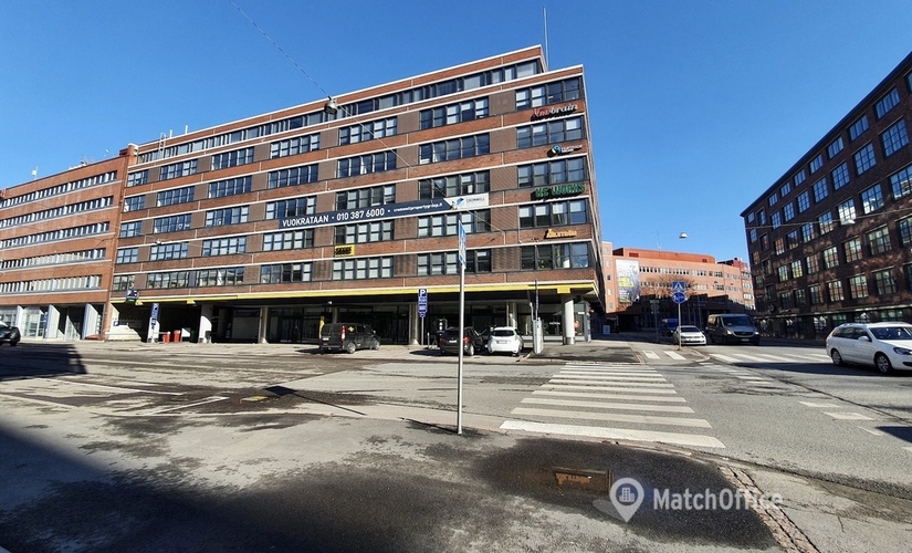Toimisto Elimäenkatu 26 00520 Helsinki