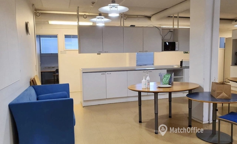 Toimisto Maapallonkuja 2 02210 Espoo