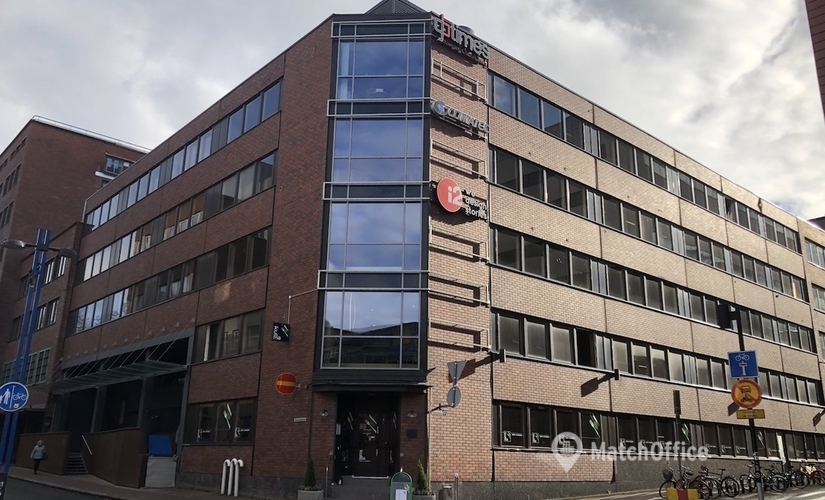 Toimisto Pinninkatu 55 33100 Tampere