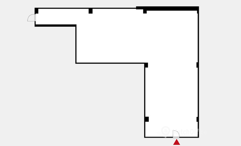 Varasto / tuotantotila Atomitie 5 00370 Helsinki